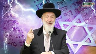להיות יהודי גאה! 👑| מסר מדהים מפרשת יתרו | הרב יונה מצגר