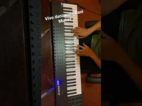 Vivo danzando Bani Muñoz