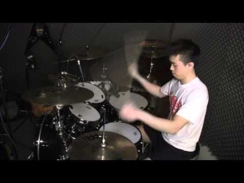 Soilwork - Tongue Drum Cover - Wilfred Ho