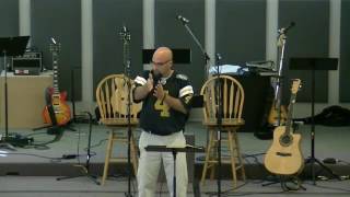 9 11 2016 sermon: The Feast of Trumpets