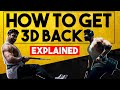 Full HIGH VOLUME BACK Workout For Thickness | Bhuwan Chauhan