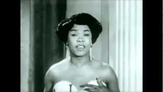 Sarah Vaughan -  You're Not the Kind of a Boy  (1956)