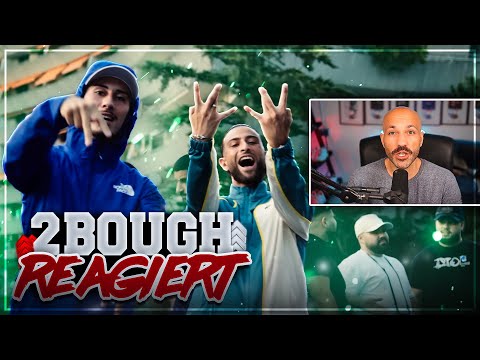 Amo x Nimo - RAPSTAR / 2Bough REACTION