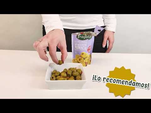 Review de las aceitunas Fragata ⏩ ¿Saben como las aceitunas artesanas? Te sorprenderás 😮
