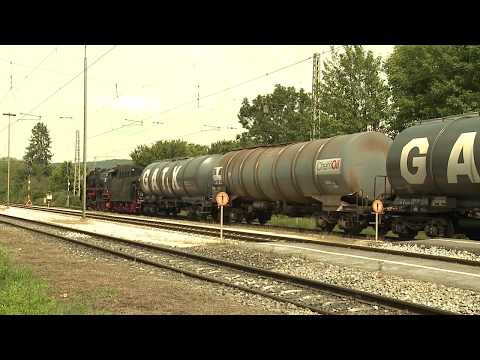 Güterzüge mit  41 1150