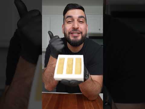 Jenga Cake #shorts #cake #jenga #easyrecipe