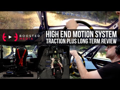 HIGH END MOTION SYSTEM - Next Level Racing Traction Plus Long Term Review