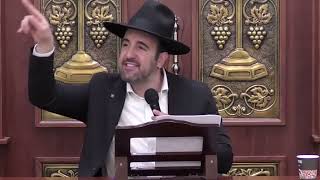 ילדים קדושים ושדרוג הנשמה | הרב מאיר אליהו (הרב יוסף צבי בן פורת) - התמונה מוצגת ישירות מתוך אתר האינטרנט יוטיוב. זכויות היוצרים בתמונה שייכות ליוצרה. קישור קרדיט למקור התוכן נמצא בתוך דף הסרטון