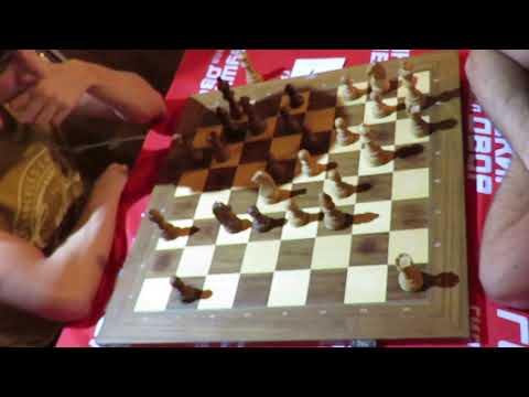 GM Dubov (Russia) - GM  Nayer (Russia) FF(New edition)