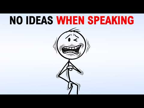 話しているときに頭が真っ白になる理由（今すぐ解決！） (Why Your Mind Goes Blank When Speaking English (Fix This Now!))