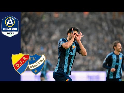 Djurgårdens Idrottsforening Stockholm 3-1 IFK Idr...