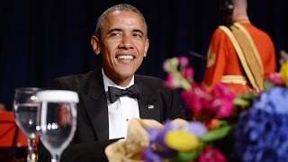 2015 White House correspondents' dinner
