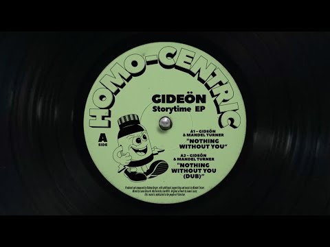 GIDEÖN & Mandel Turner  - Nothing Without You