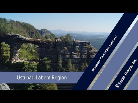 Discover Czechia's regions: Ústí nad Labem Region
