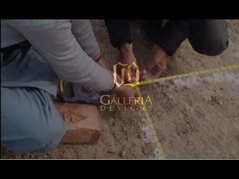 How this Beautiful Modern House is Constructed by Galleria Designs