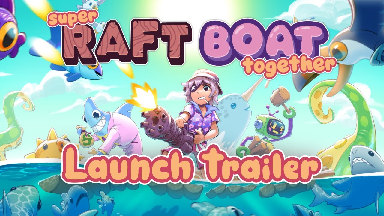 Launch Trailer