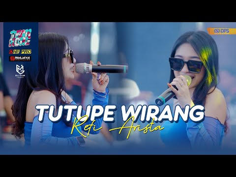 REFI ARISTA - TUTUPE WIRANG || ONE PRO X SRIWIJAYA AUDIO (LIVE TEAM HORE)