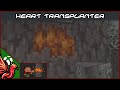 FH Earns Heart Transplanter In Minecraft