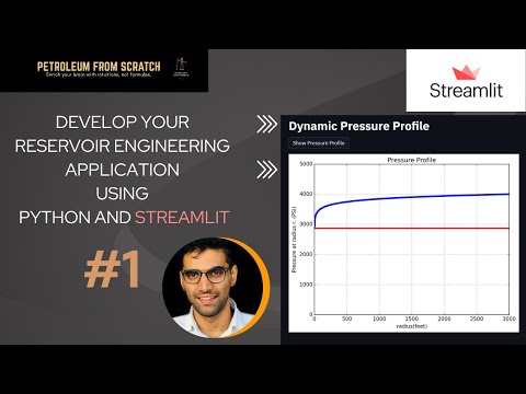 Streamlit 1 Introduction to streamlit and flow of the course