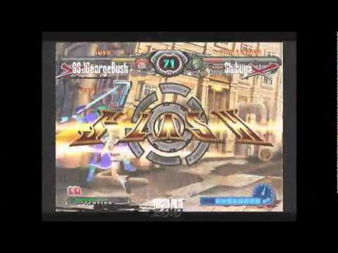 Tension Pulse 2010 - GGAC Grand Finals - SSJGeorgeBush vs Shibuya Part 4