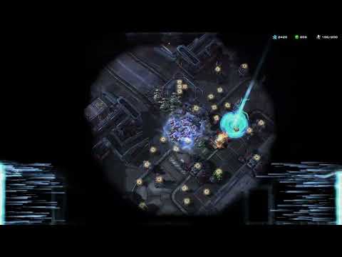 Starcraft 2 Legacy of the Void Brothers in Arms All Achievements