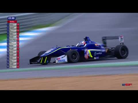 EURO FORMULA Open 2018 - ROUND 1 ESTORIL - Qualy 2 & Commentary - FREAM Sports