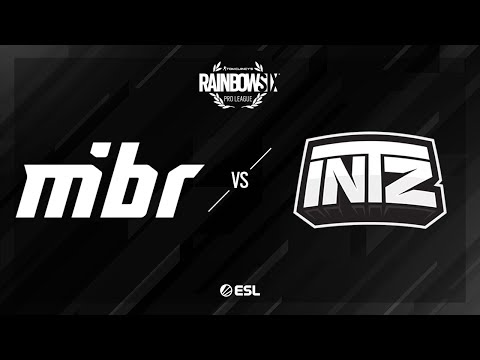 MIBR vs. INTZ - Consulate - Rainbow Six Pro League - Season XI - LATAM
