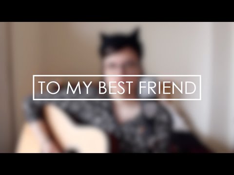 YOU'RE MY BEST FRIEND - Queen (Acoustic Cover)