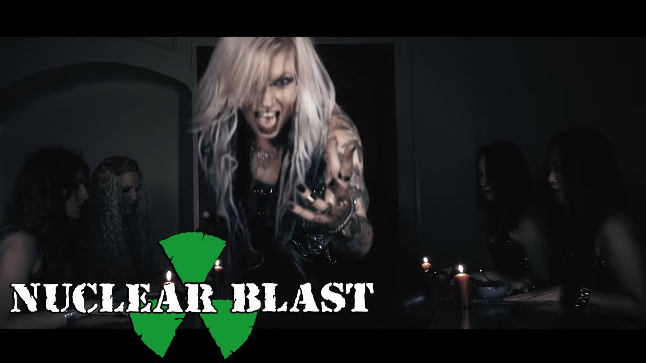 BURNING WITCHES - 'Hexenhammer' (OFFICIAL VIDEO) - YouTube