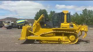 Komatsu D65EX-15EO puskutraktori | Kuva 4 - Machineryline