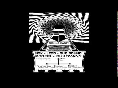 NSK Sound System - Subt3RRa Livemix 1999 (Side A & B)