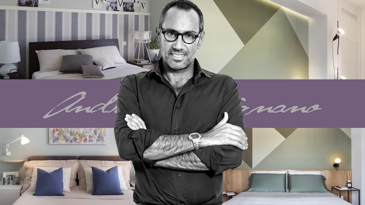 I Colori di Andrea - Colore e Prodotto - La Camera da Letto