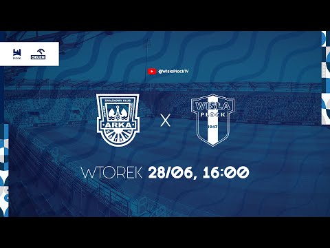 Sparing | Arka Gdynia - Wisła Płock