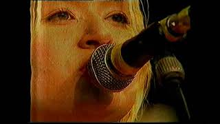 Eliza Carthy : Cambridge Folk Festival 1998