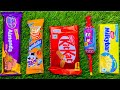Satisfying Video Asmr Unboxing Chocolate And Lollipops With Sweets Yummy Candy Opening Video