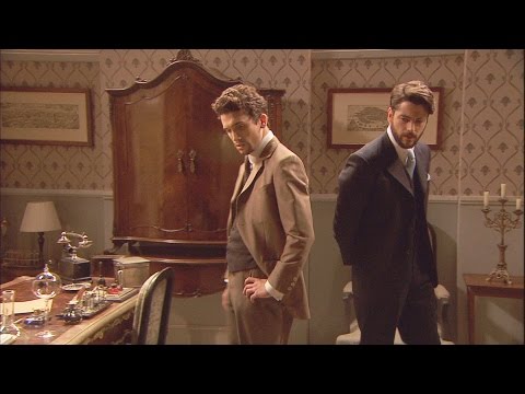 Puente Viejo C1287 - Hernando amenaza a Elías