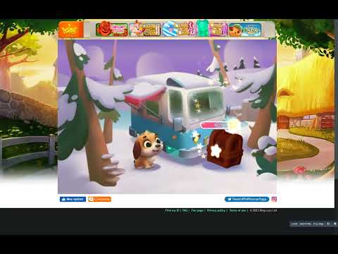 PET RESCUE SAGA LEVEL 6103,6104,6105,6106,6107,6108,6109,6110