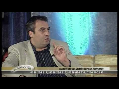 Inregistrarea emisiunii Restaurare si identitate in Cristos cu Samuel Caba si Ilie Popa 6 dec 2012