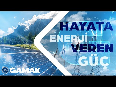 GAMAK | Hayata Enerji Veren Güç