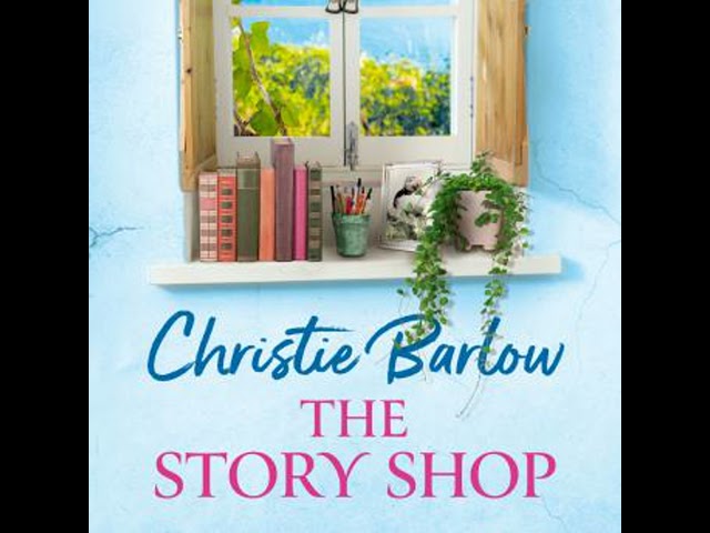 Vídeo relacionado con The Story Shop: A heartwarming Puffin Island romance, from the bestselling author of Love Heart Lane (English Edition)