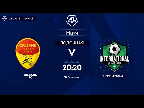 AFL21. Euroleague C. Day 7. Orleans FC - International