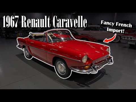 1967 Renault Caravelle (CC-2070038) for sale in Rogers, Minnesota