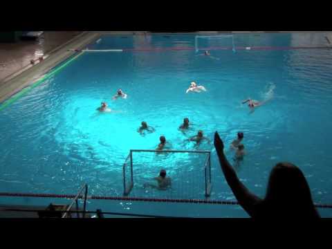 2012 06 02 Waterpolo -Alevin- Semifinal Real Canoe vs Majadahonda