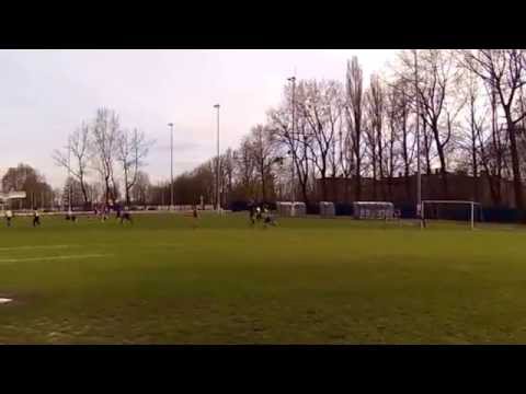 ŚKS Naprzód Lipiny - PKS Józefka Chorzów - Skrót spotkania