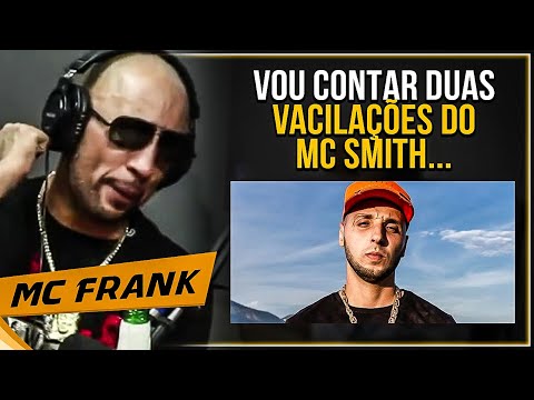 MC FRANK FALA DO MC SMITH E DA MÚSICA QUE FEZ NA PRISÃO - Cortes 021 Podcast
