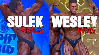 Sam Sulek Places 8th ! || Wesley Vissers Wins!