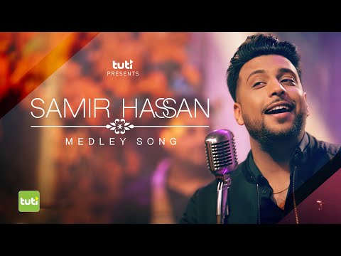 Samir Hassan - Pashto Medley  - Official Video / سمیر حسن