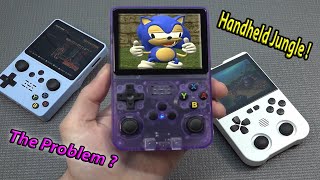 The Problem With Handhelds / Beginners Guide