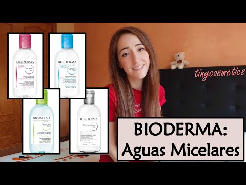 , title : 'Aguas Micelares de Bioderma, ¿cuál escoger según mi tipo de piel? {tinycosmetics}'