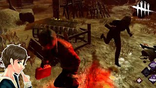 #301【DBD】ここは絶対に繋がせない！【デッドバイデイライト】Dead by Daylight【ゲーム実況】